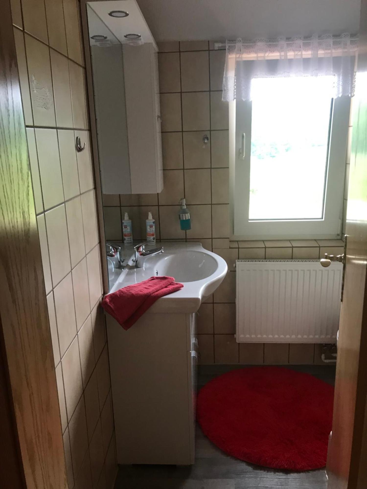 Ferienwohnung Am Hochrhoener Andenhausen Экстерьер фото